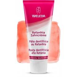 Ratanhia Zahncreme - 75ml - Weleda