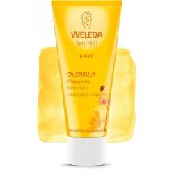 Crema - 75ml - cura Weleda Calendula