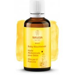 Baby-Bäuchleinöl - 50ml - Weleda