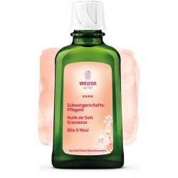 Olio - 100ml - cura di gravidanza Weleda