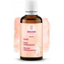 Huile d’Allaitement - 50ml - Weleda