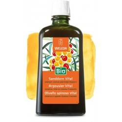 Vital - 200ml - sciroppo di olivello spinoso Weleda mare
