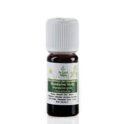 Olio essenziale di mandarino verde - 10ml - De Saint Hilaire