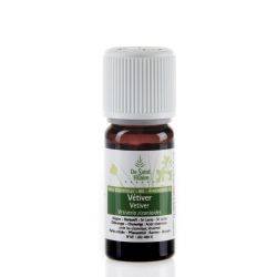 Olio essenziale di vetiver - 10ml - De Saint Hilaire