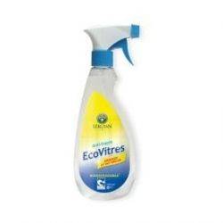 Eco Glasreiniger + Spray - 500ml - Lérutan - Laboratoire Gravier - Nature et Progrès