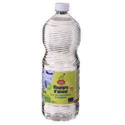 Aceto di alcool BIO, 8% - 1 litro - La Drogheria ecologica