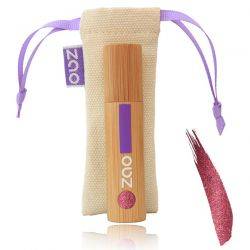 Vernis à Lèvres - Prune nacré - 5ml - Zao Make-up