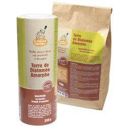 Terra di diatomee (Insetticida naturale e pulizia) - 1kg - La Droguerie écologique