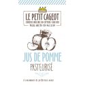 Jus de pomme artisanal en box avec robinet (pasteurisé) - 3 ou 5 litre - Le Petit Cageot
