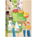 Cahier avec 468 trucs, astuces et recettes - Version Française - La Droguerie écologique