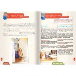 Carnets de recettes, je fais mes produits de nettoyage - Version Française - La Droguerie écologique