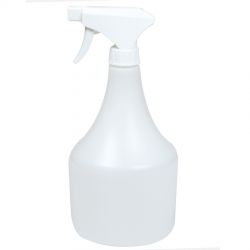 Spray vaporisateur gradué en plastique végétale (vide) - 1010ml - La Droguerie écologique