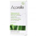 Bandes Dépilatoires Aisselles Et Maillot – 10x2 – Acorelle