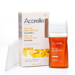 Epilation Bio: Roll-On Cire Orientale Ylang (Corps) - 100ml - Acorelle
