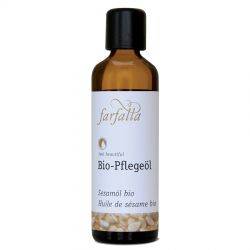 Sesamöl bio, 75ml - Farfalla