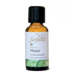 Huile de pépins de concombre Bio - 30ml - Farfalla