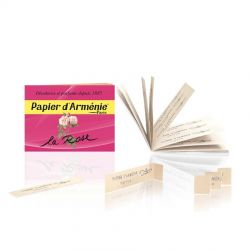 Armenien Paper "Rose"- 36 Streifen - Papier d'Arménie (Paris)