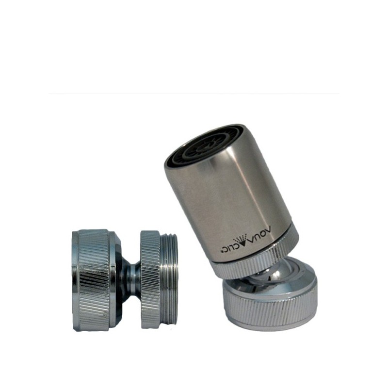 AqucaClic Giro - articulation à bille pour économiseur d'eau