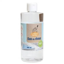 Acqua di calce - 500ml - La Drogheria ecologica