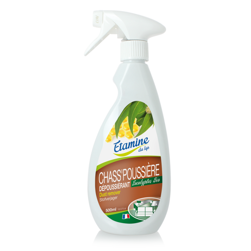 Chass' Poussiere - 																															500ml
																															1L - Etamine du Lys