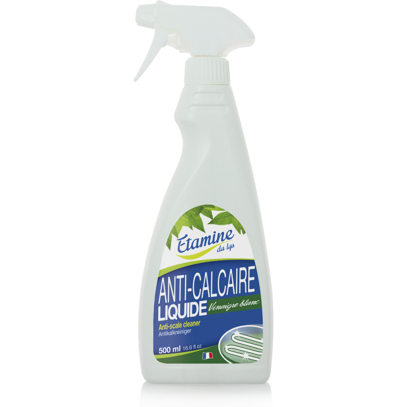 Nettoyant Anti-Calcaire - 500ml - Etamine du Lys