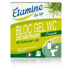 Bloc Gel Wc - 50ml 100ml - Etamine du Lys
