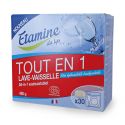 Tablettes Lave-Vaisselle Tout En 1 - null - Etamine du Lys