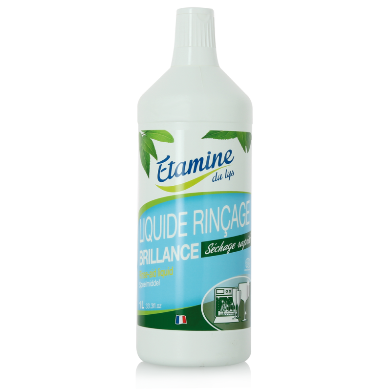 Rincage Lave-Vaisselle - 1L 5L - Etamine du Lys