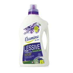 Lessive Liquide - 																															1L
																															3L
																															5L - Etamin