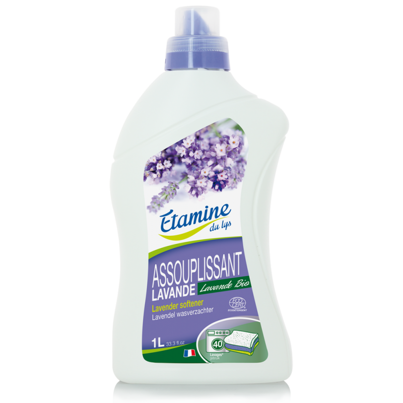 Assouplissant Lavande - 																															1L
																															3L
																															5L - 