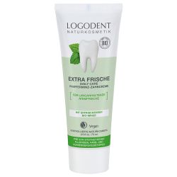 Dentifricio alla menta - 75ml - Logodent (Logona)