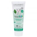 Dentifrice BIO (gel dentaire) pour enfants à la Menthe (Sans Fluor)  - Logodent (Logana) - 50ml
