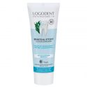 BIO-Zahncreme, Mineralstoff Calcium - Pflegt mit mineralstoff-reichen algenauszügen - 75ml - Logodent (Logona)