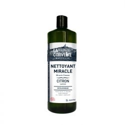 Nettoyant Miracle pour toute la maison, au citron - 1 Litre - La Corvette (Marseille)