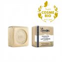 Savon Douceur BIO, Lait d'ânesse - 100g - La Corvette (Marseille)
