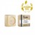 Sapone Biologico Delicato, Latte d'asina - 100g - La Corvette (Marseille)