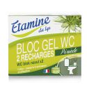 WC Gel (Aufladepackung), Kiefernwald, 2x 50ml - Etamine du Lys