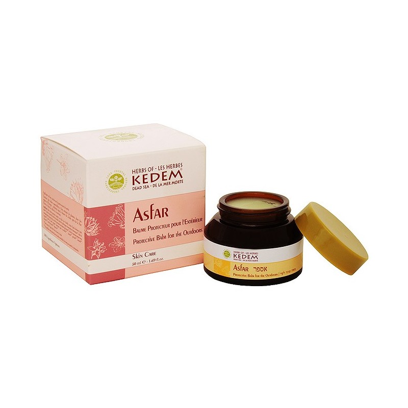 Asfar - Anti-Mückenspray, äusserliche Anwendung - Topf 30 ml - Herbs of Kedem