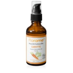 Macerato Oleoso Biologico - Carota - 50ml - Florame