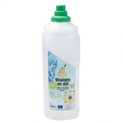 BIO Gel-Essig 12% - 1 Liter - La Droguerie écologique