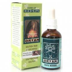 Ortan - Forfora e funghi - Capelli  - Kedem - 50ml