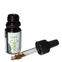 Biologisches CBD-Öl 20% - 10ml - Organyx
