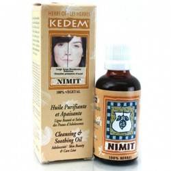 Nimit - Traitement des inflammations cutanées - Kedem - 50ml