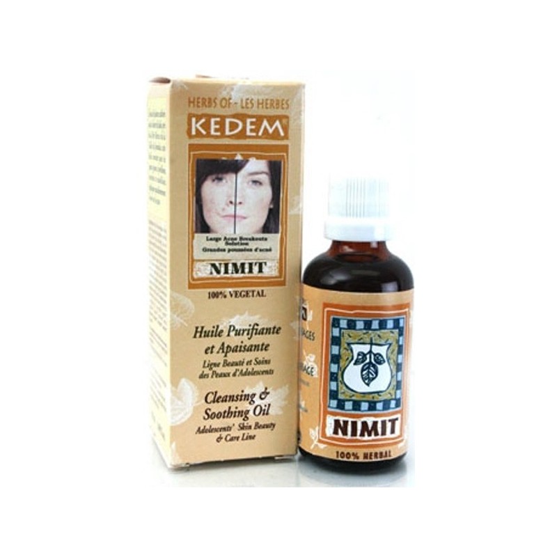 Nimit - Trattamento delle infiammazioni cutanee - Kedem - 50ml
