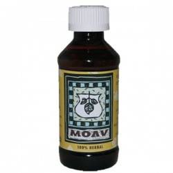 Moav - Olio rilassante per il massaggio corporale - Kedem - 125ml