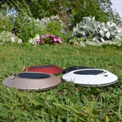 Diffusore solare di olio essenziale ad ultrasuoni - SOLWHEEL Nero - ZEN'Arômes