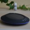Diffusore solare di olio essenziale ad ultrasuoni - SOLWHEEL Nero - ZEN'Arômes