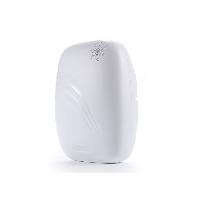 Diffuseur NOMADE d'huiles essentielles Pro par ultrasons (à piles) - Blanc - ZEN'Arôme