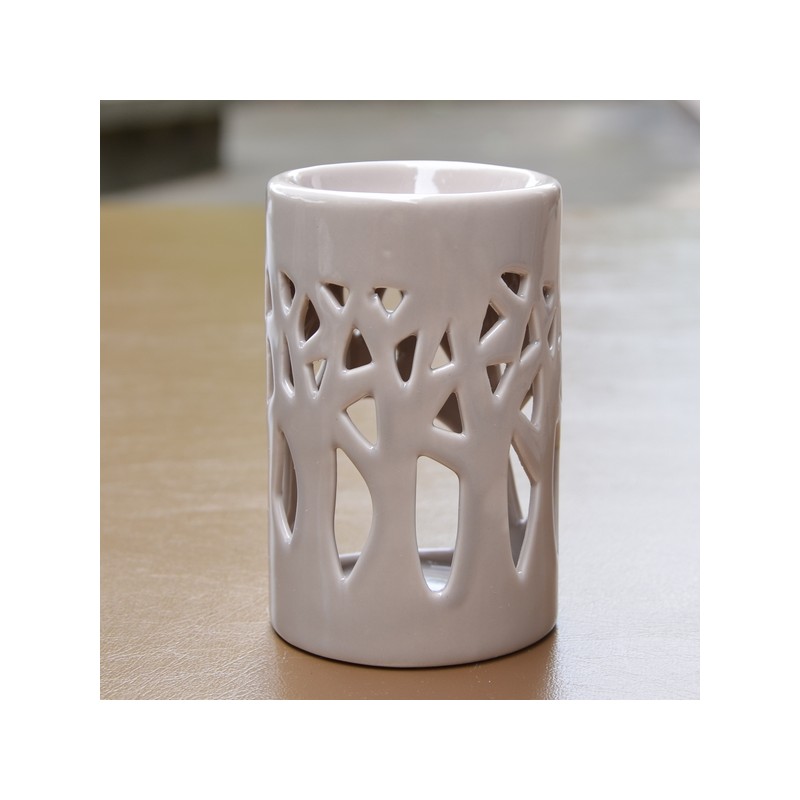 Diffusore di olio essenziale/bruciatore a candela - Foresta MOD - ZEN'Arôme