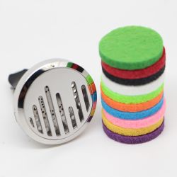 Clip'Arôme - Diffusore di oli essenziali per auto - Music Flow - ZEN'Arôme